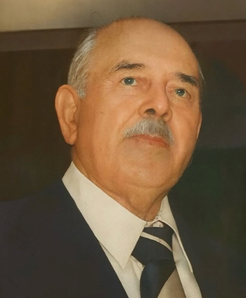 Image of Bishop Chavez